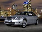 Mercedes-Benz C320 CDI 2007 года (AU)